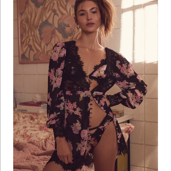 For Love and Lemons Melrose Bralette - Picture 2 of 3